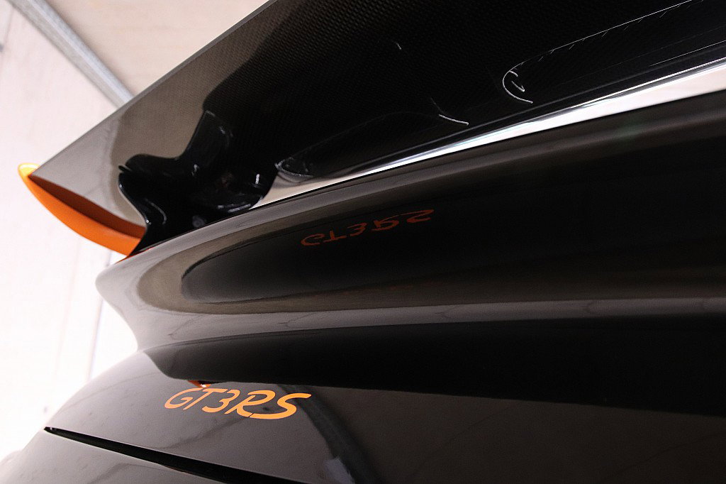 Porsche 997 GT3 RS