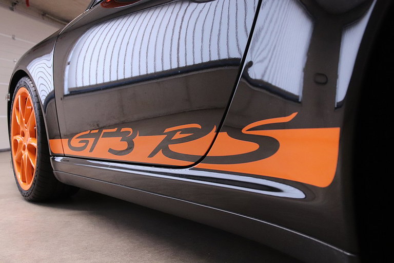 Porsche 997 GT3 RS