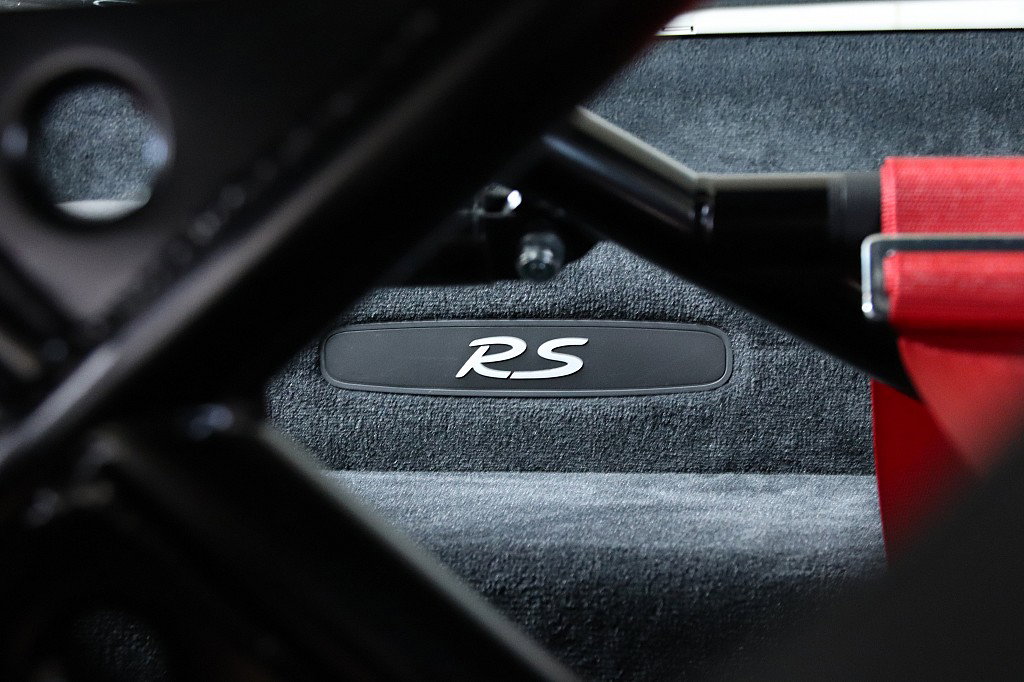Porsche 997 GT3 RS