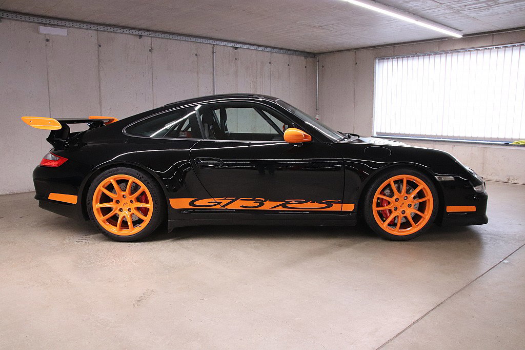 Porsche 997 GT3 RS