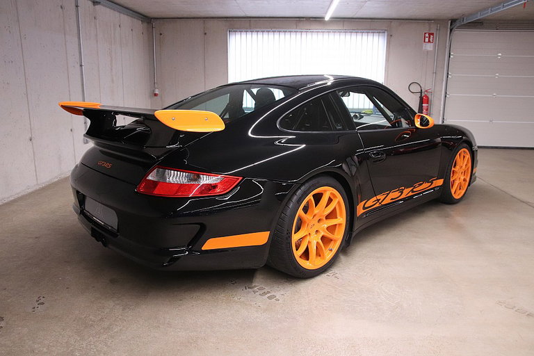 Porsche 997 GT3 RS
