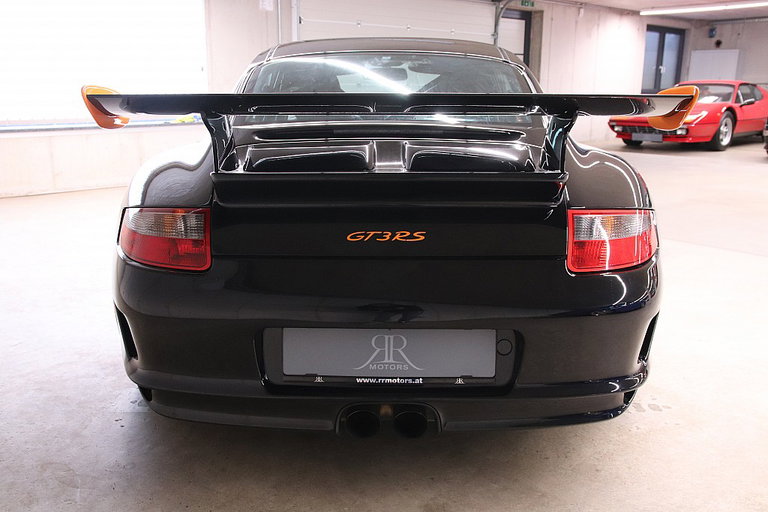Porsche 997 GT3 RS