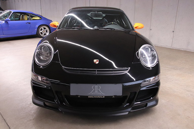 Porsche 997 GT3 RS