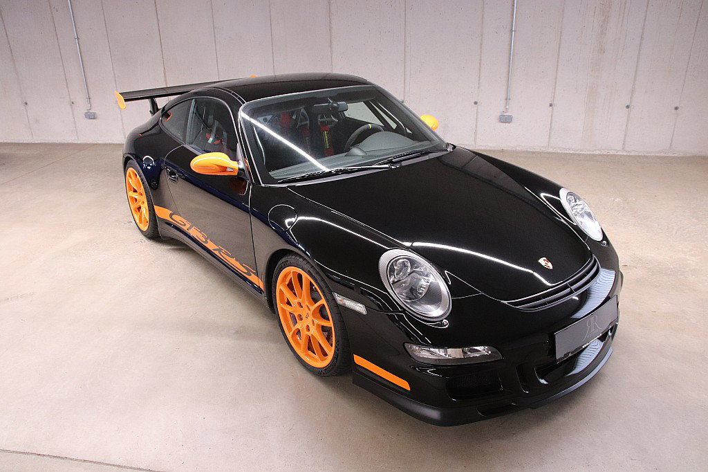 Porsche 997 GT3 RS