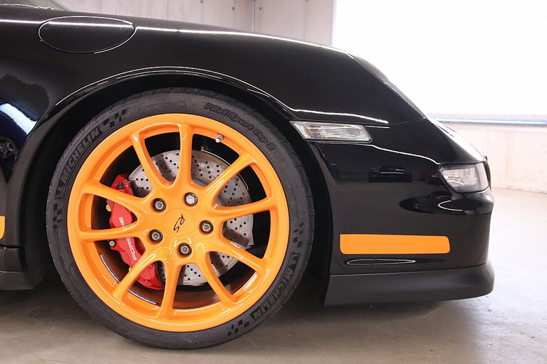Porsche 997 GT3 RS