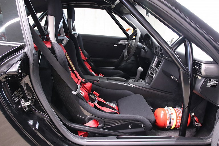 Porsche 997 GT3 RS