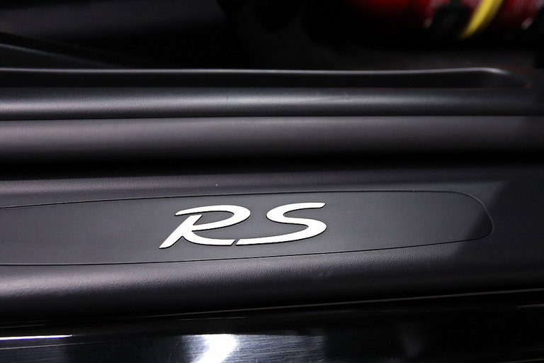 Porsche 997 GT3 RS