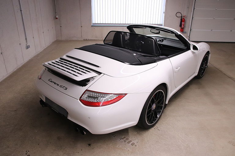 Porsche 997.2 Carrera GTS