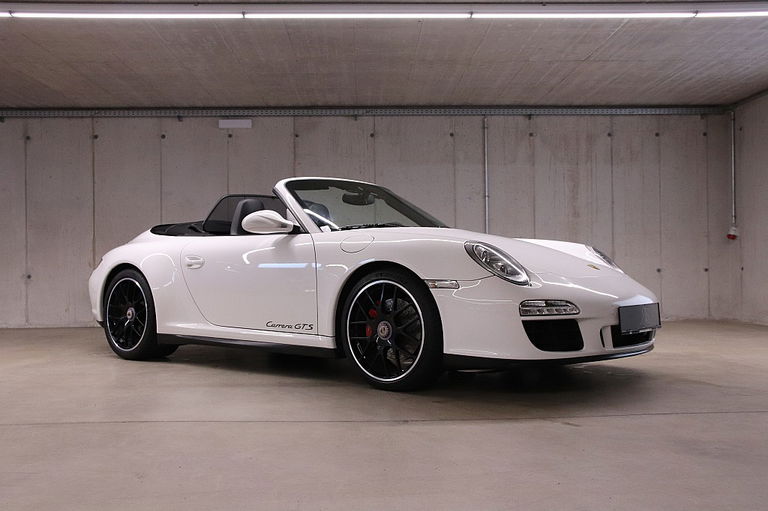 Porsche 997.2 Carrera GTS