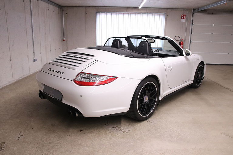 Porsche 997.2 Carrera GTS
