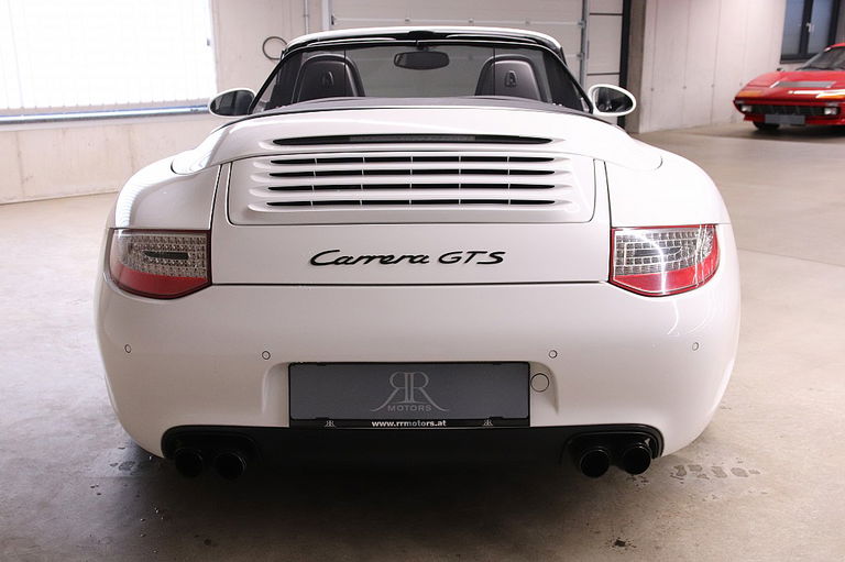 Porsche 997.2 Carrera GTS