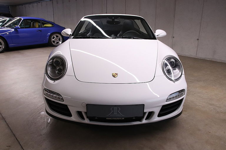Porsche 997.2 Carrera GTS