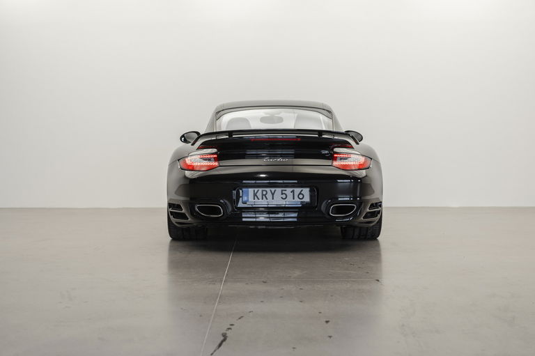 Porsche 997.2 Turbo