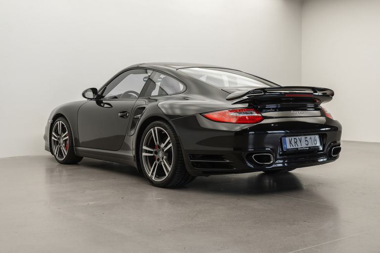 Porsche 997.2 Turbo
