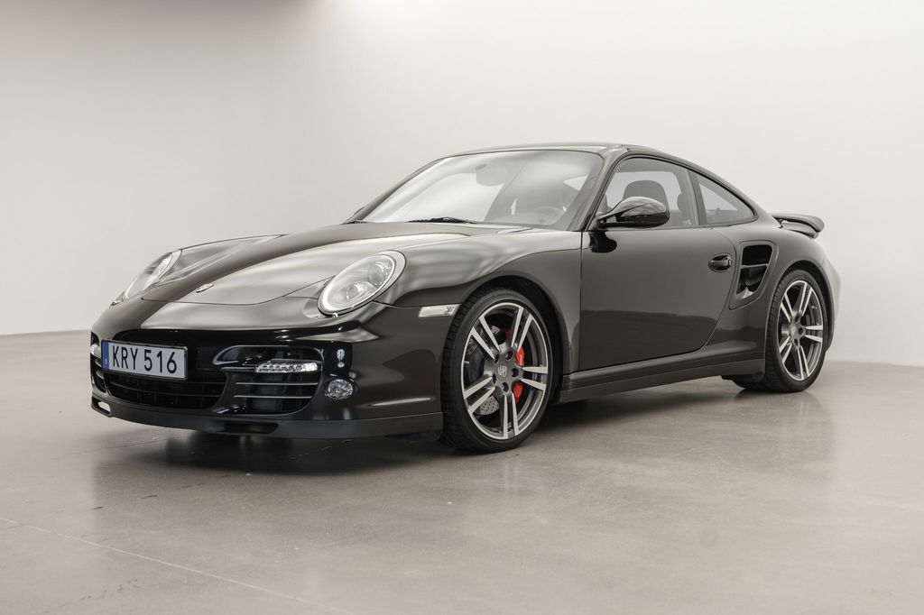 Porsche 997.2 Turbo