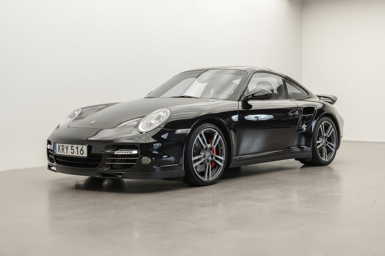 Porsche 997.2 Turbo