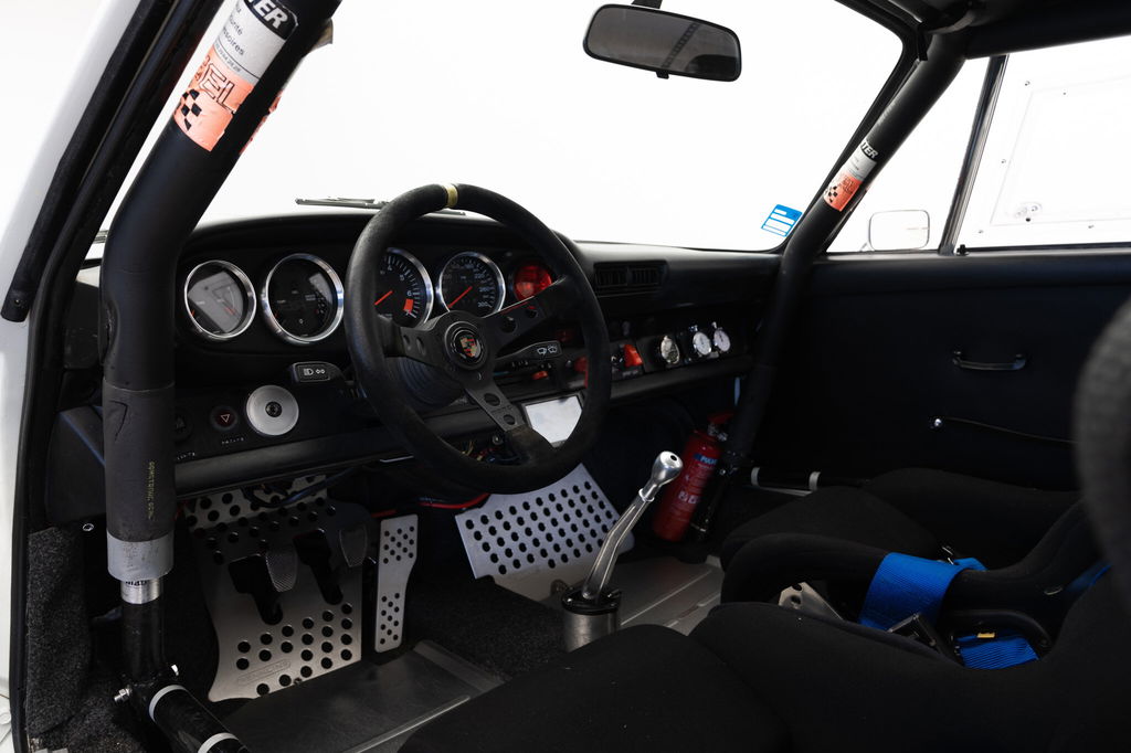 Porsche 911 Backdate