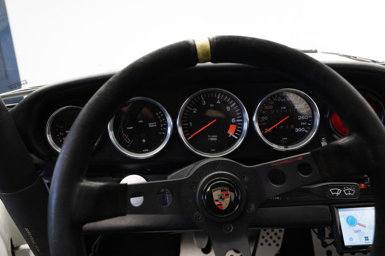 Porsche 911 Backdate