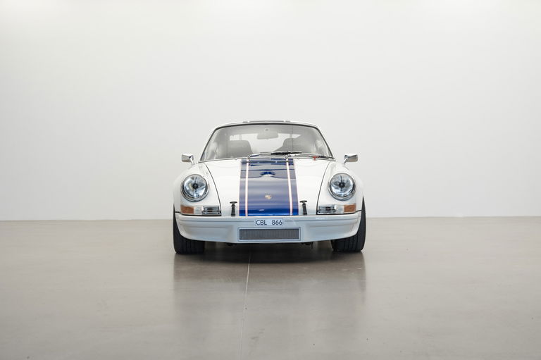 Porsche 911 Backdate