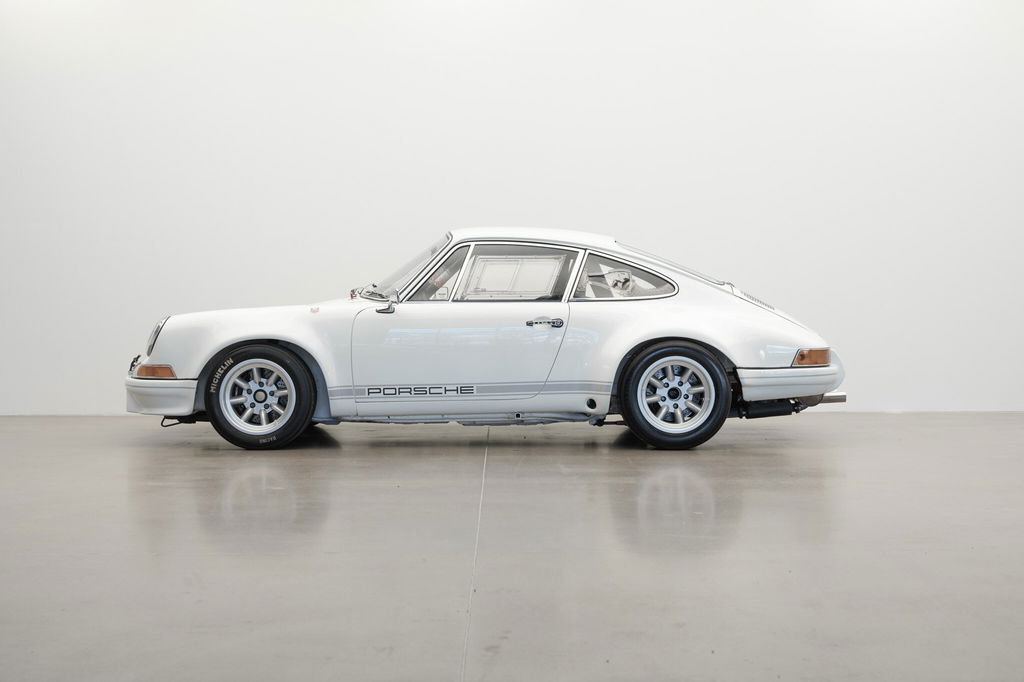 Porsche 911 Backdate