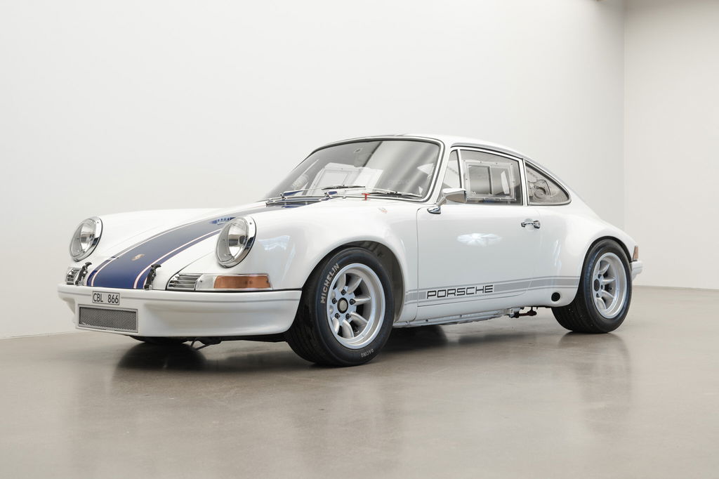 Porsche 911 Backdate