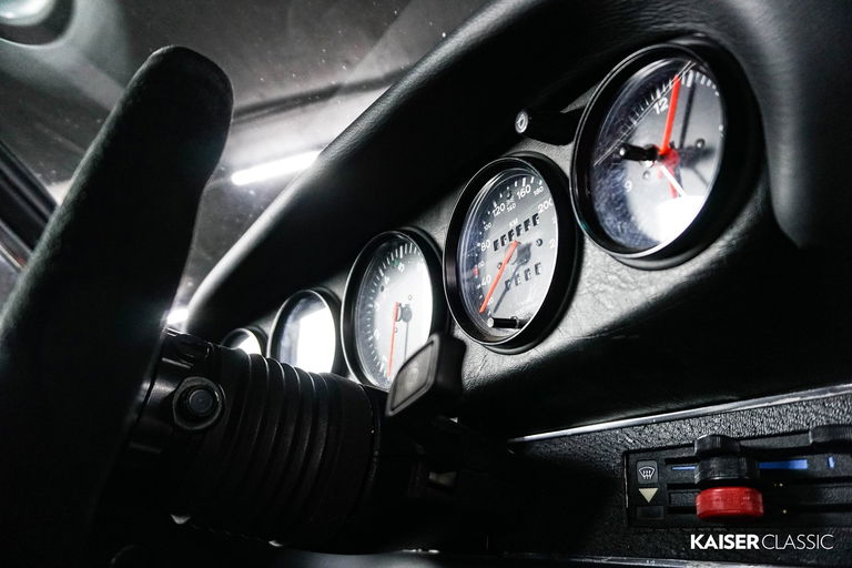 Porsche 911 Modified