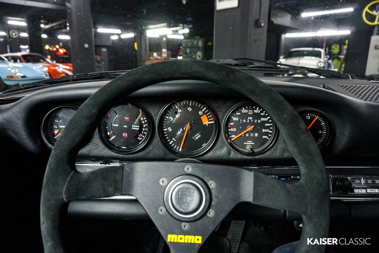 Porsche 911 Modified