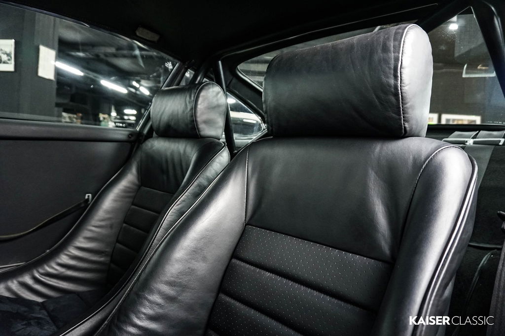 Porsche 911 Modified