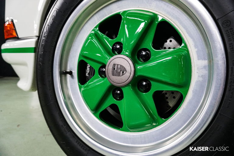 Porsche 911 Modified