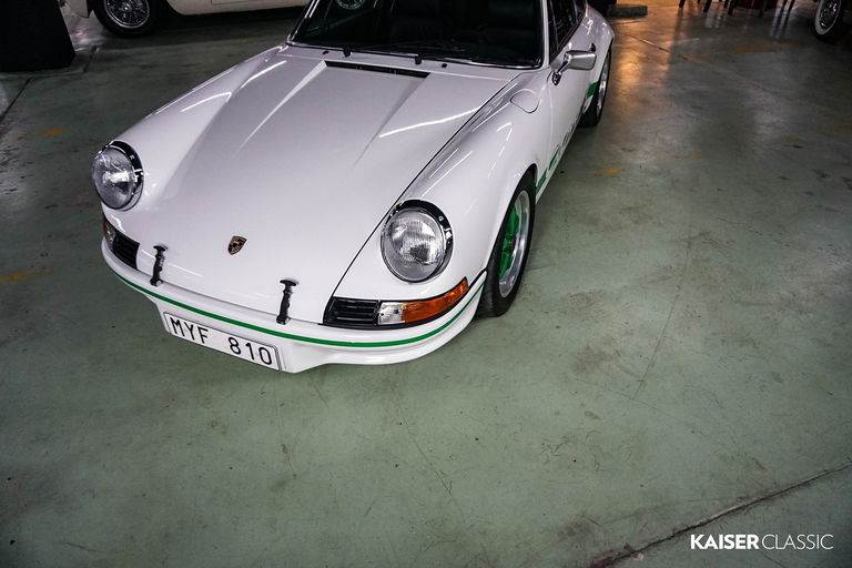 Porsche 911 Modified