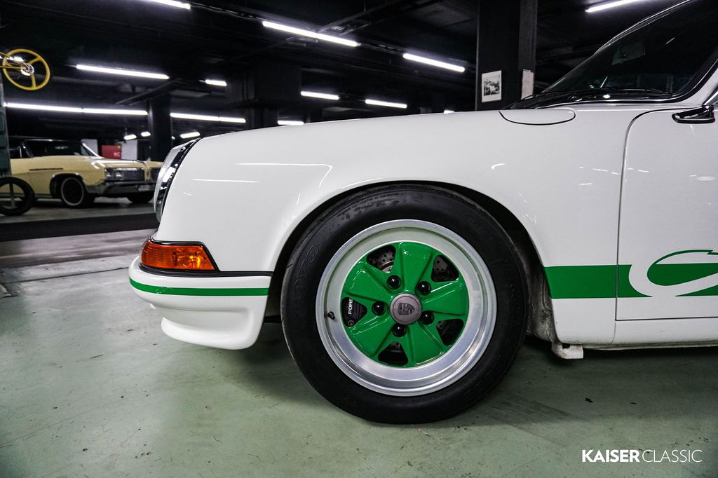 Porsche 911 Modified
