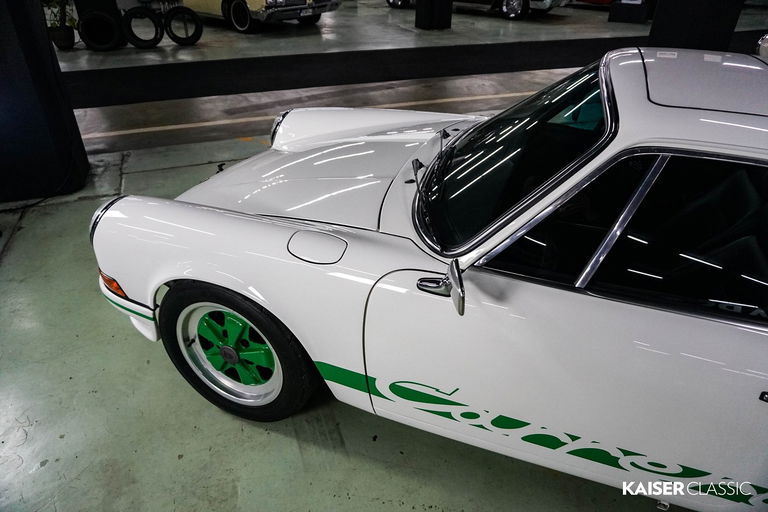 Porsche 911 Modified