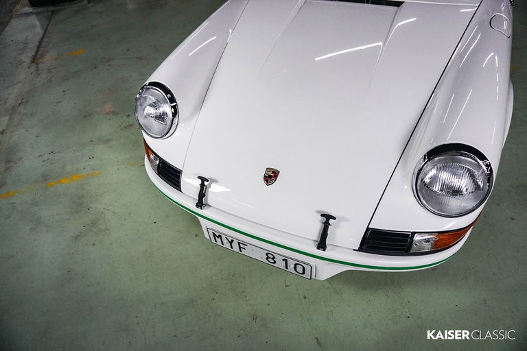 Porsche 911 Modified