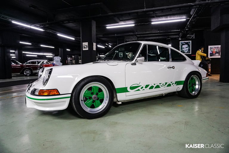 Porsche 911 Modified