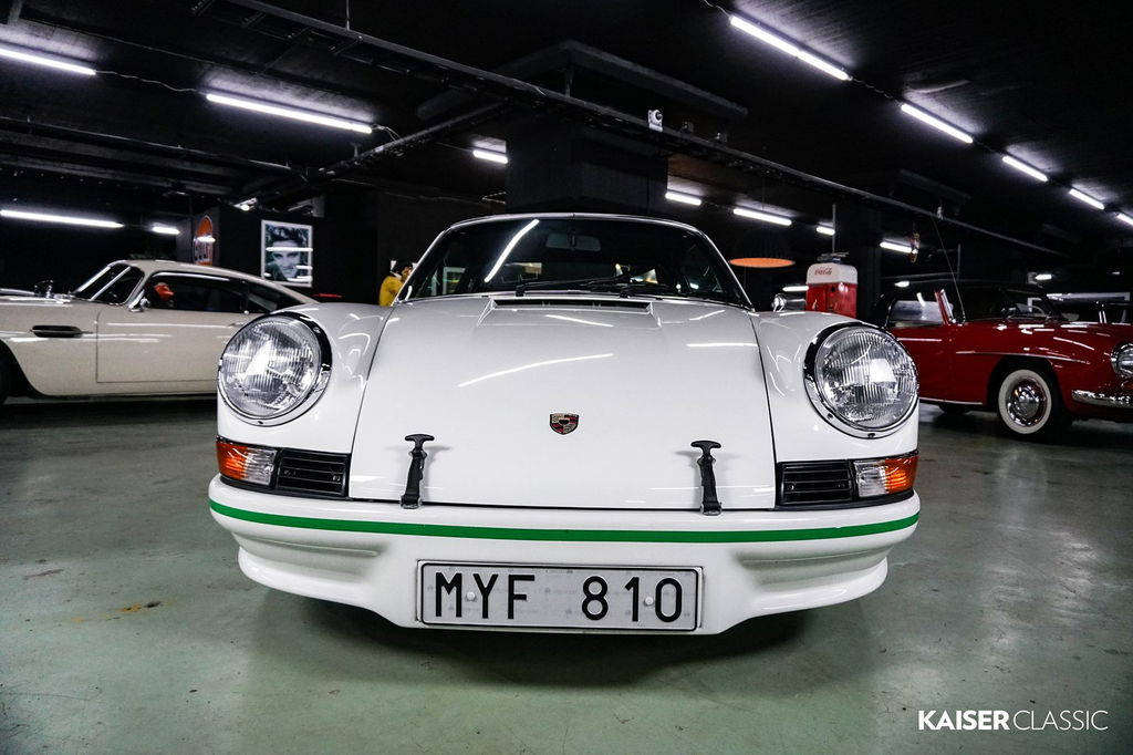 Porsche 911 Modified