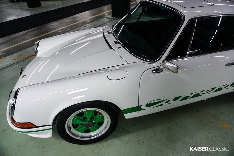 Porsche 911 Modified