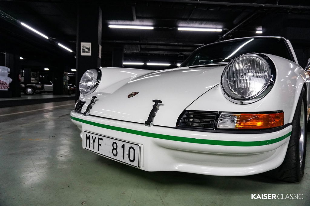 Porsche 911 Modified