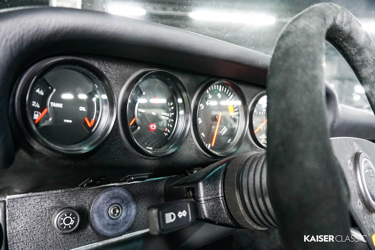 Porsche 911 Modified