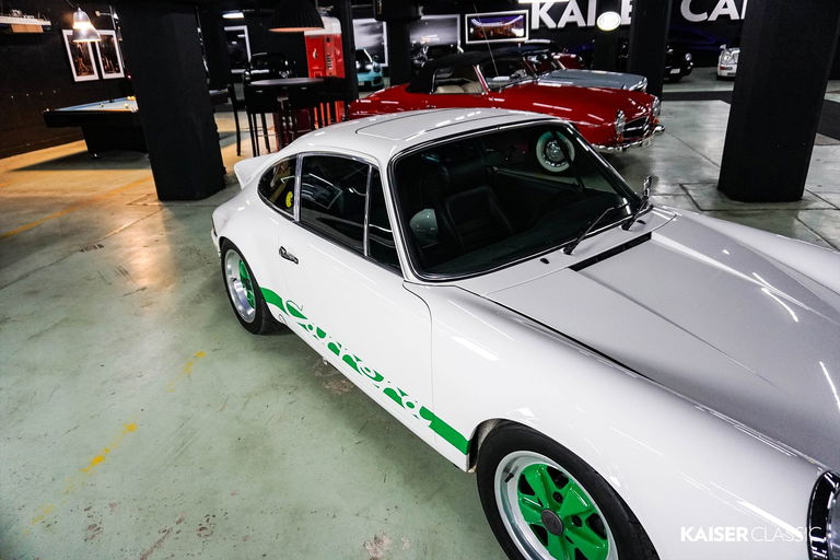 Porsche 911 Modified