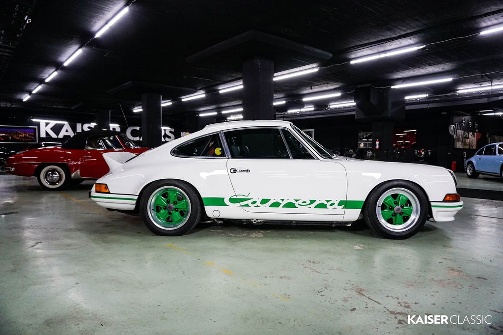 Porsche 911 Modified