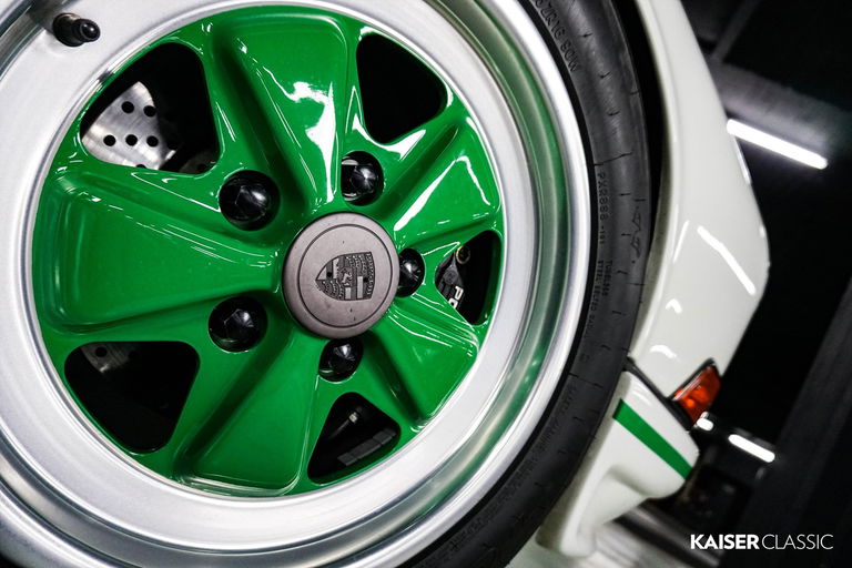 Porsche 911 Modified