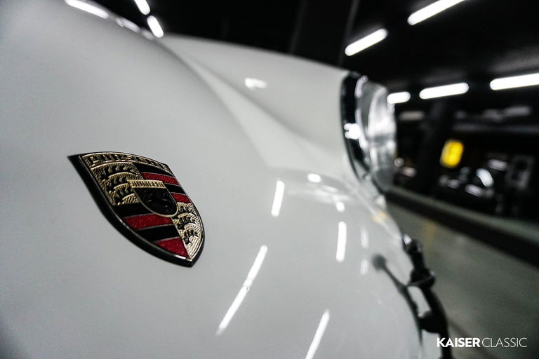 Porsche 911 Modified