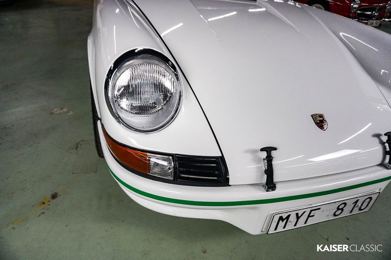 Porsche 911 Modified