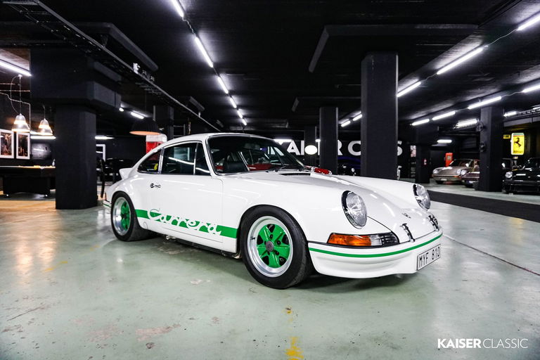 Porsche 911 Carrera 3.2 RS Replica for sale!