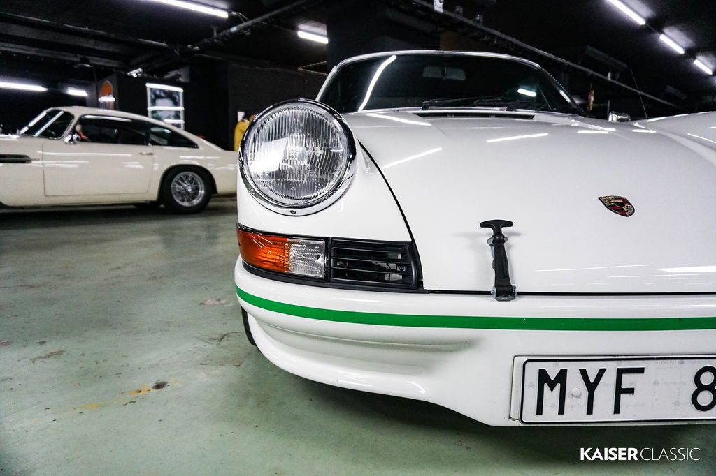 Porsche 911 Modified