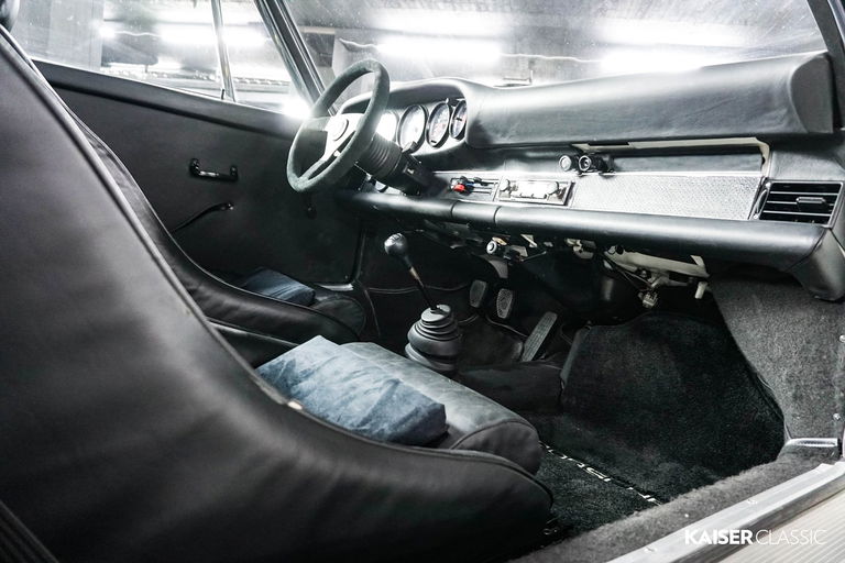 Porsche 911 Modified