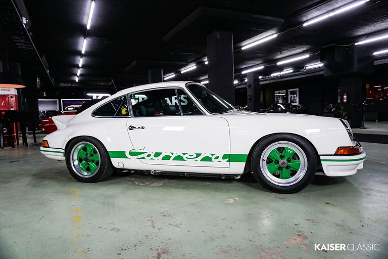 Porsche 911 Modified