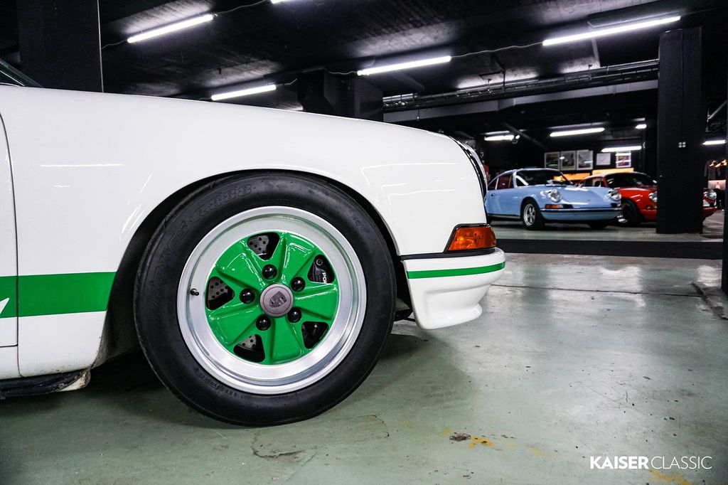 Porsche 911 Modified