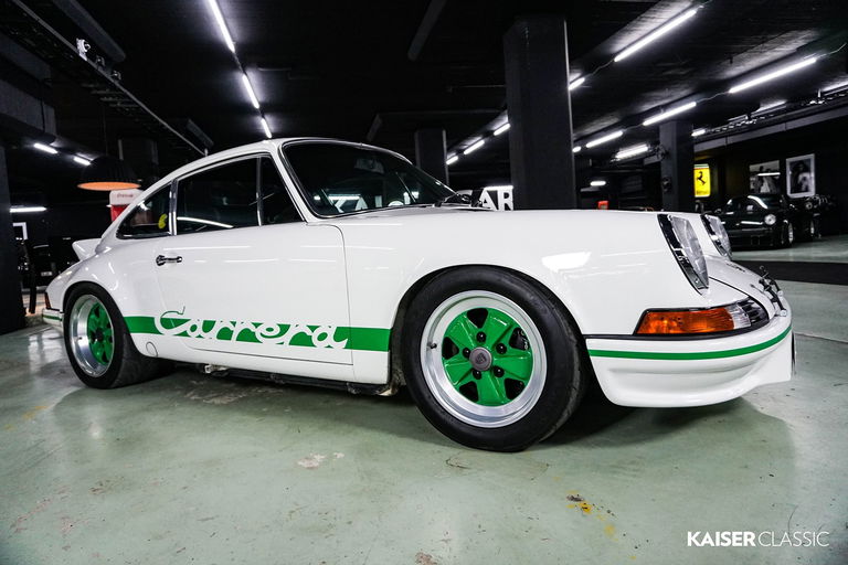 Porsche 911 Modified