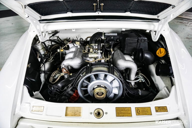 Porsche 911 Modified